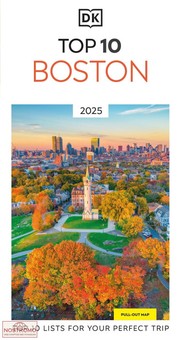 BOSTON | Top 10 travel guide