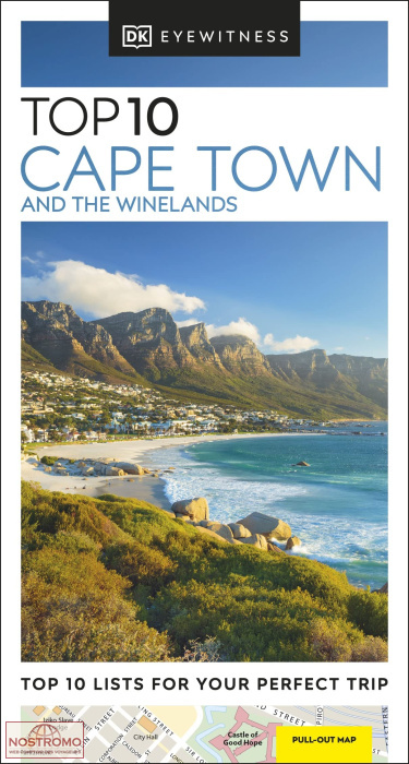 CAPE TOWN & THE WINELANDS | guide touristique Top 10