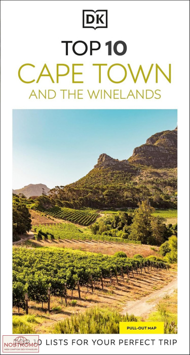 CAPE TOWN & THE WINELANDS | guide touristique Top 10