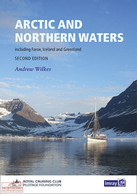 ARTIC AND NORTHERN WATERS | guide nautique Imray