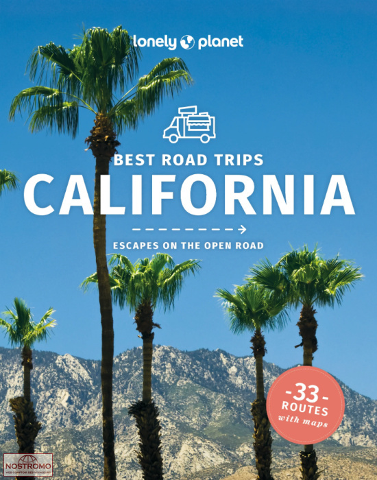 CALIFORNIA | travel guide Lonely Planet
