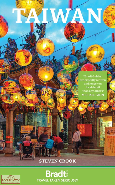 TAÏWAN | guide touristique Bradt