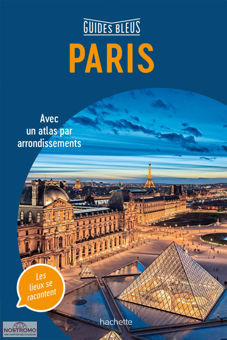 PARIS | guide culturel Guides Bleus