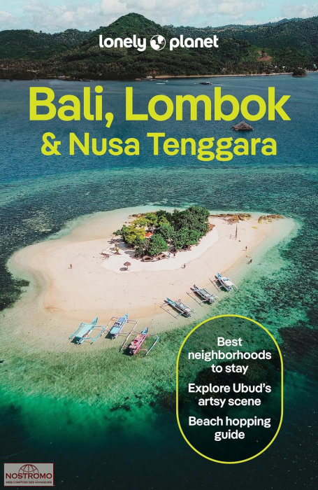 BALI, LOMBOK & NUSA TENGGARA | Lonely Planet travel guide