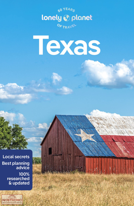 TEXAS | guide touristique Lonely Planet