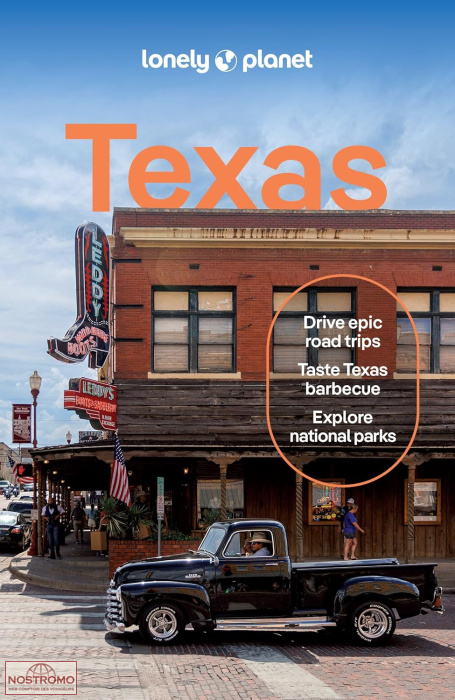 TEXAS | Lonely Planet travel guide