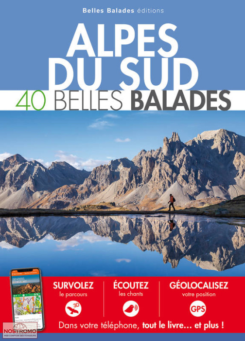 ALPES DU SUD | guide de randonnée Belles Balades