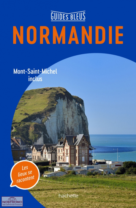 NORMANDIE | guide culturel Guides Bleus