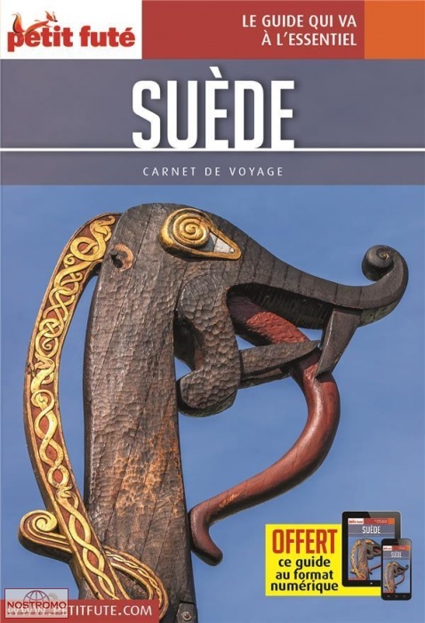 SUÈDE | le Petit Futé travel guide