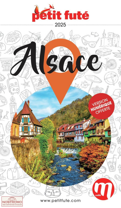 ALSACE | guide touristique le Petit Futé