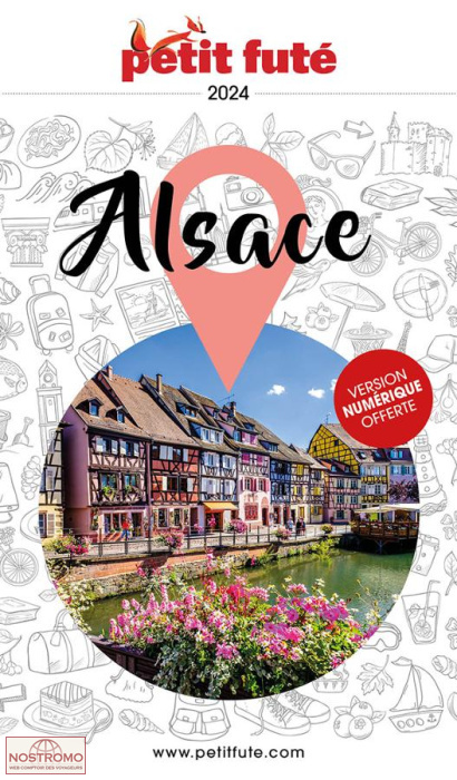 ALSACE | le Petit Futé travel guide