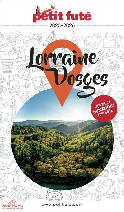 LORRAINE - VOSGES | guide touristique le Petit Futé