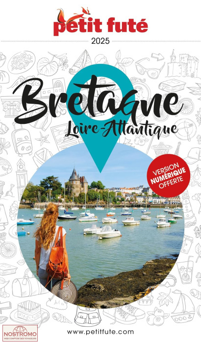 BRETAGNE - LOIRE-ATLANTIQUE | le Petit Futé travel guide