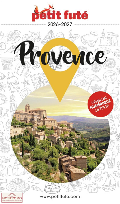 PROVENCE | guide touristique le Petit Futé