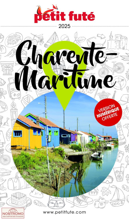 CHARENTE-MARITIME | guide touristique le Petit Futé
