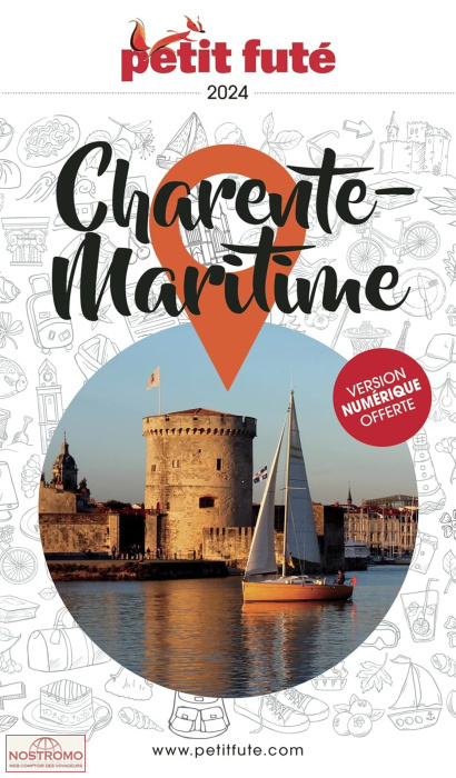 CHARENTE-MARITIME | le Petit Futé travel guide