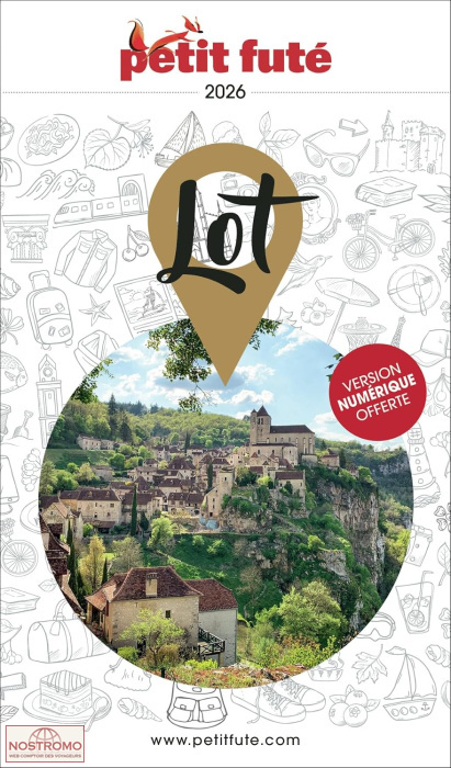 LOT | le Petit Futé travel guide