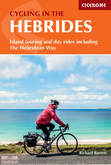 HEBRIDES | guide de cyclotourisme  Cicerone