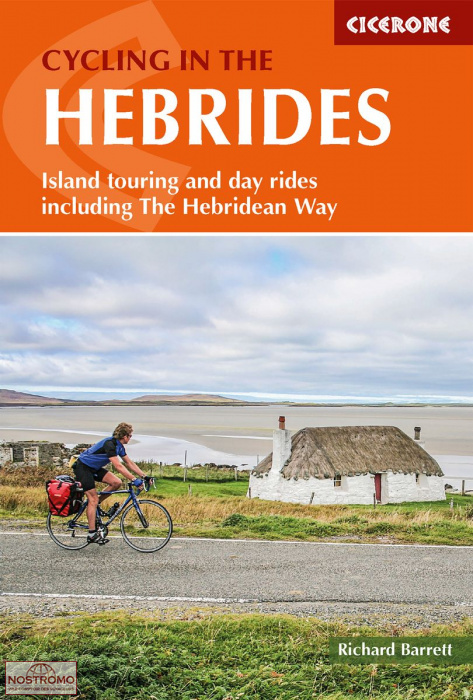 HEBRIDES | guide de cyclotourisme  Cicerone