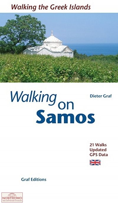WALKING ON SAMOS | Graf hiking guide