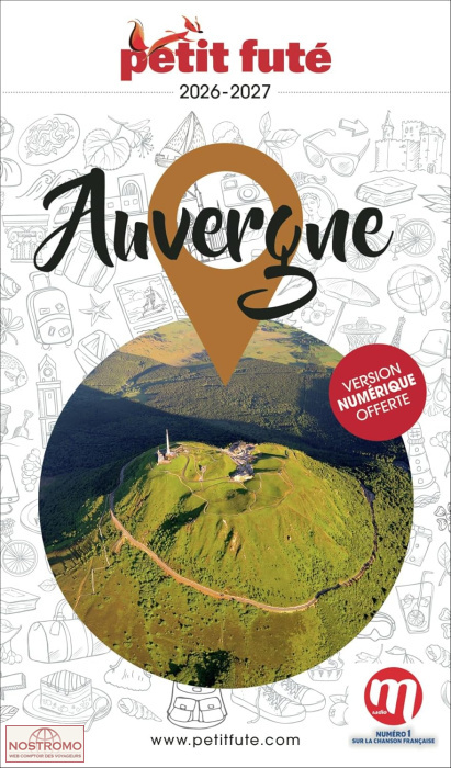 AUVERGNE | guide touristique le Petit Futé