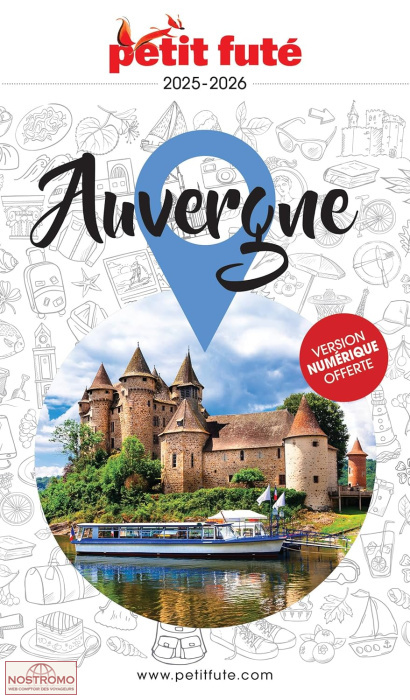 AUVERGNE | guide touristique le Petit Futé