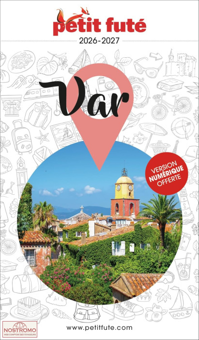 VAR | guide touristique le Petit Futé