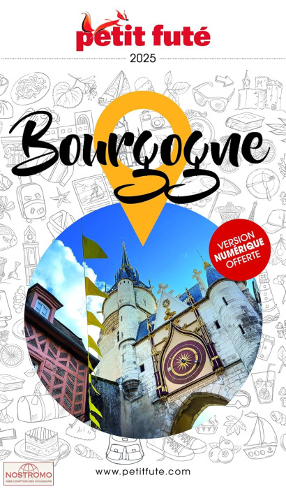 BOURGOGNE | guide touristique le Petit Futé