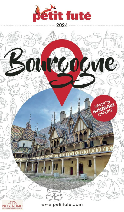 BOURGOGNE | le Petit Futé travel guide