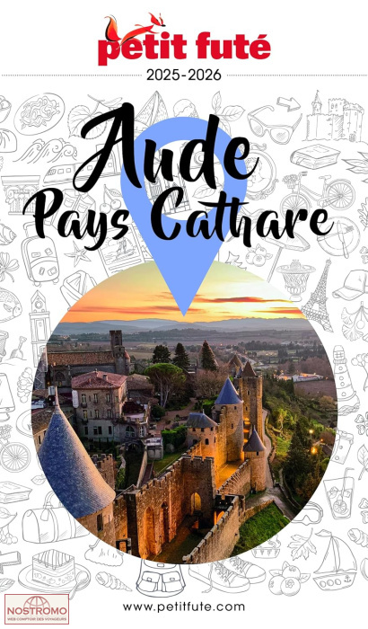 AUDE - PAYS CATHARE | guide touristique le Petit Futé