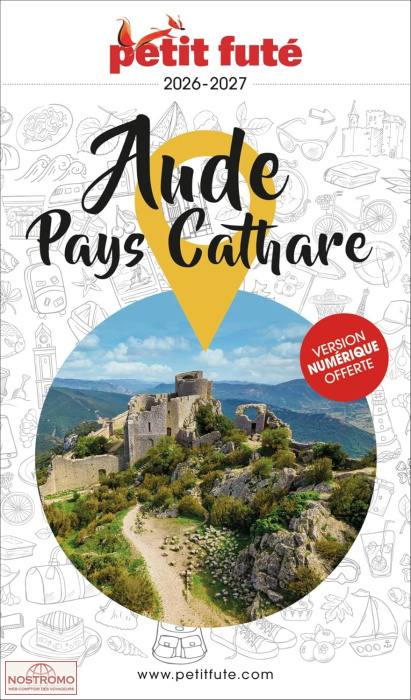 AUDE - PAYS CATHARE | le Petit Futé travel guide