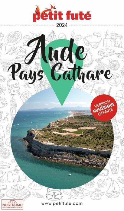AUDE - PAYS CATHARE | le Petit Futé travel guide