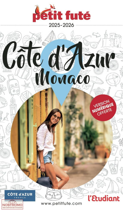 CÔTE D'AZUR - MONACO | guide touristique le Petit Futé