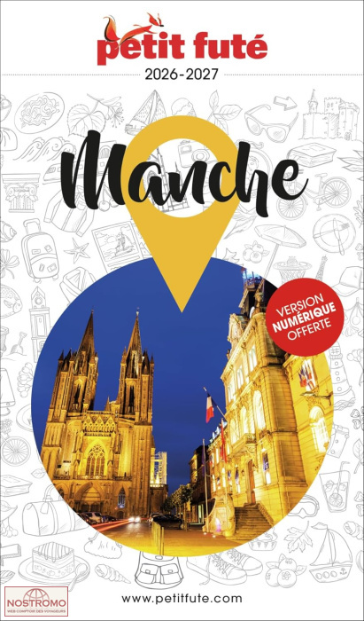 MANCHE | le Petit Futé travel guide