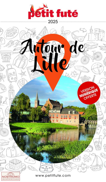 AUTOUR DE LILLE | guide touristique le Petit Futé