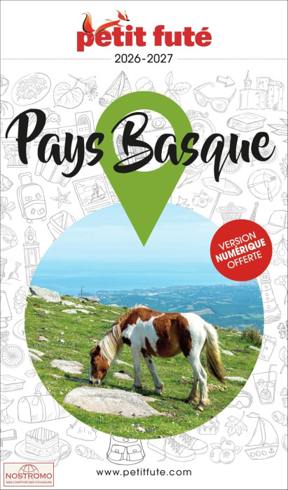 PAYS BASQUE | guide touristique le Petit Futé