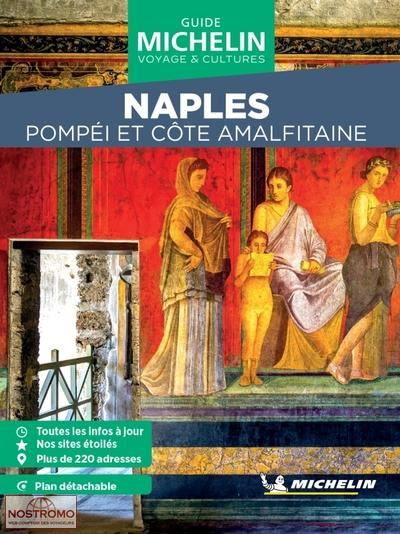 NAPLES, POMPÉI ET LA CÔTE AMALFITAINE | Michelin travel guide