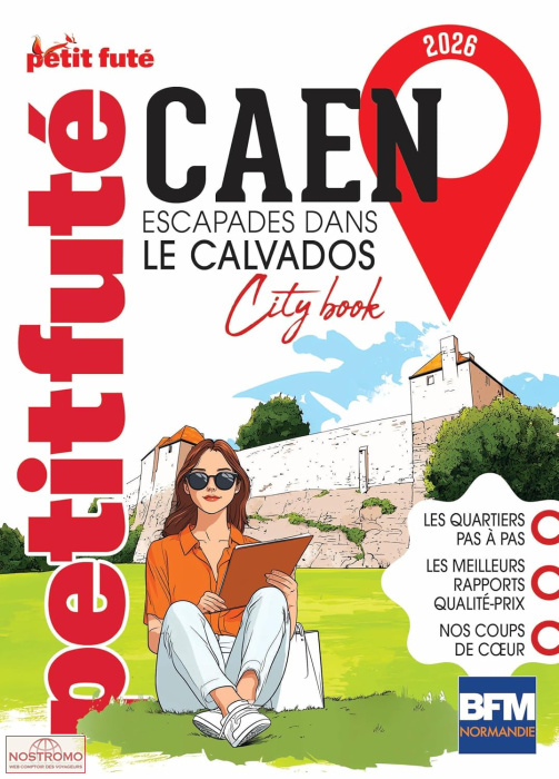 CAEN - CALVADOS | le Petit Futé travel guide