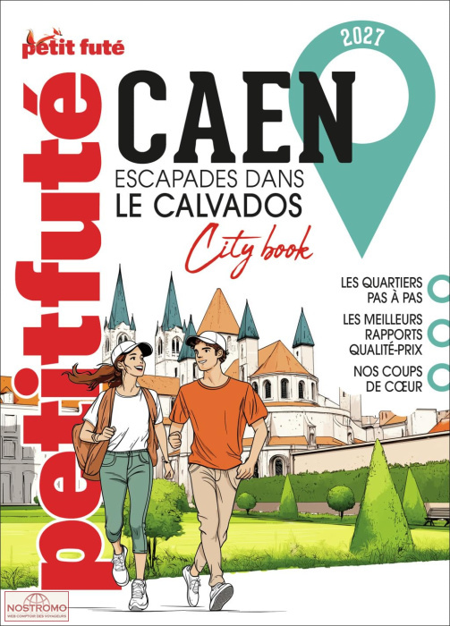 CAEN - CALVADOS | le Petit Futé travel guide