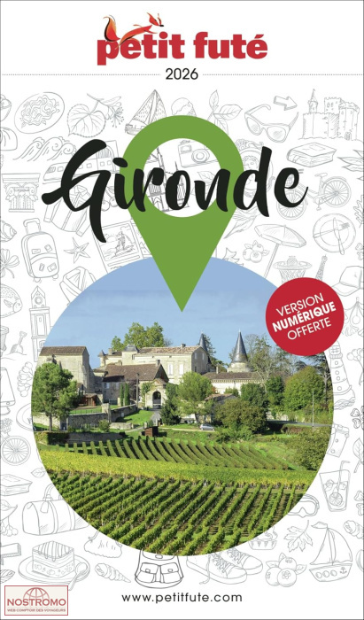 GIRONDE | guide touristique le Petit Futé