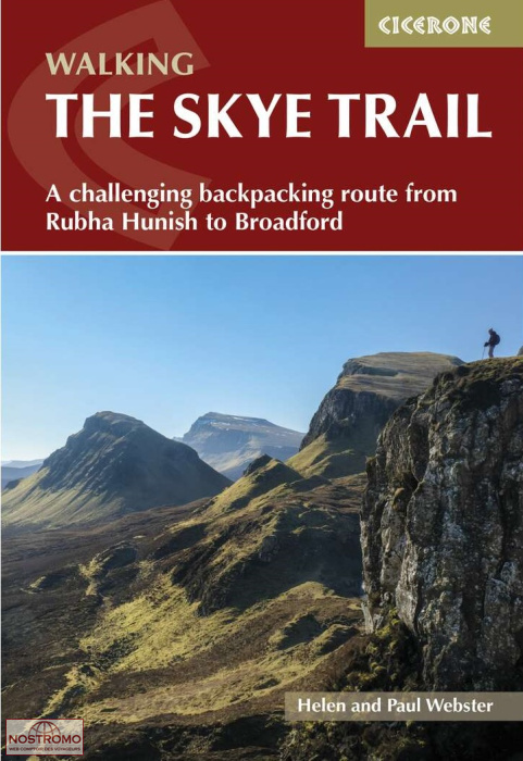 THE SKYE TRAIL | guide de randonnée Cicerone
