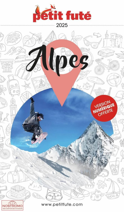 ALPES | le Petit Futé travel guide