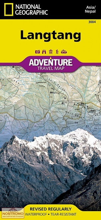 LANGTANG | National Geographic travel map