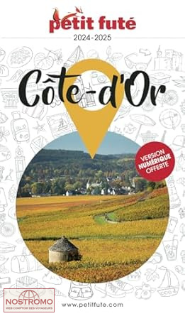 CÔTE D'OR | guide touristique le Petit Futé
