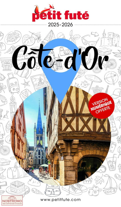 CÔTE D'OR | le Petit Futé travel guide