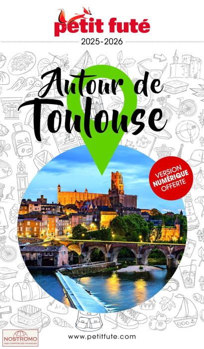 AUTOUR DE TOULOUSE | le Petit Futé travel guide