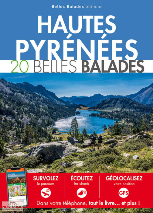 HAUTES-PYRÉNÉES | guide de randonnée Belles Balades