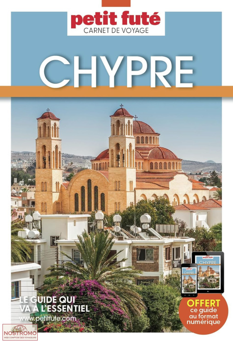 CHYPRE | guide touristique le Petit Futé