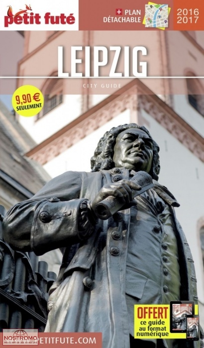LEIPZIG | le Petit Futé travel guide