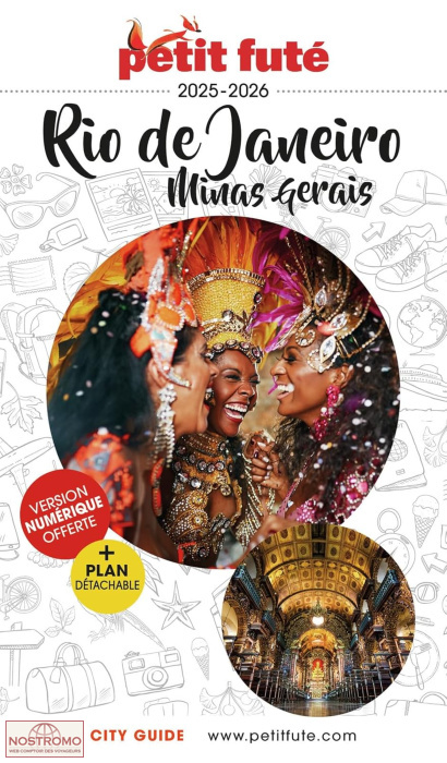 RIO DE JANEIRO - MINAS GERAIS | le Petit Futé travel guide